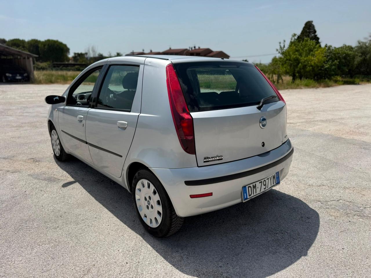 Fiat Punto Diesel 1.3 Multijet Neopatentati unipro