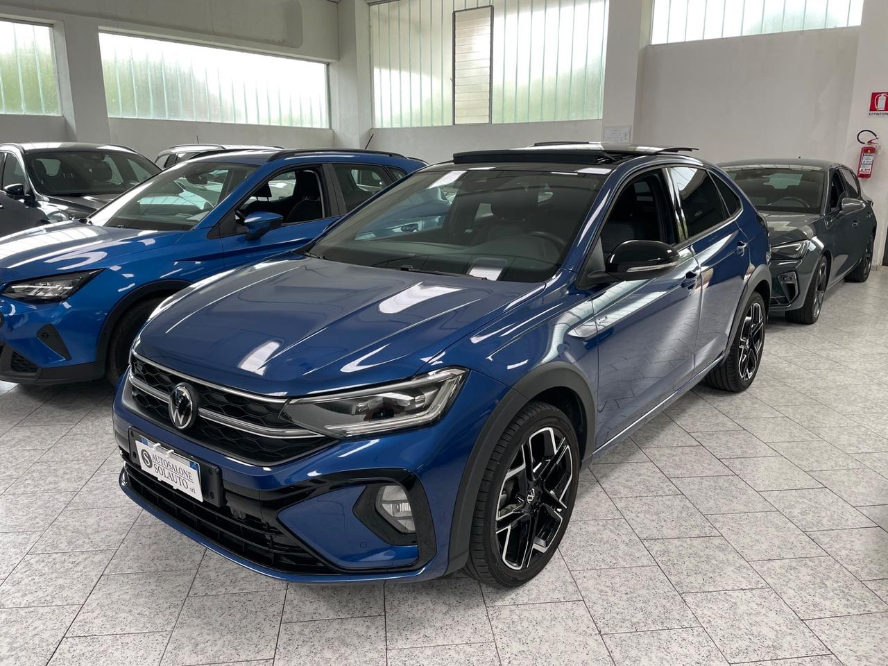 Volkswagen Taigo 1.0 TSI 115 CV DSG R-Line Led Telec. Keyless
