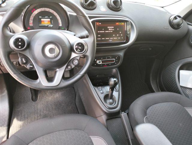 SMART ForFour EQ Passion 22 Kw