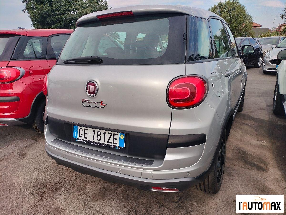FIAT - 500 L Cross 1.4 s&s 95cv