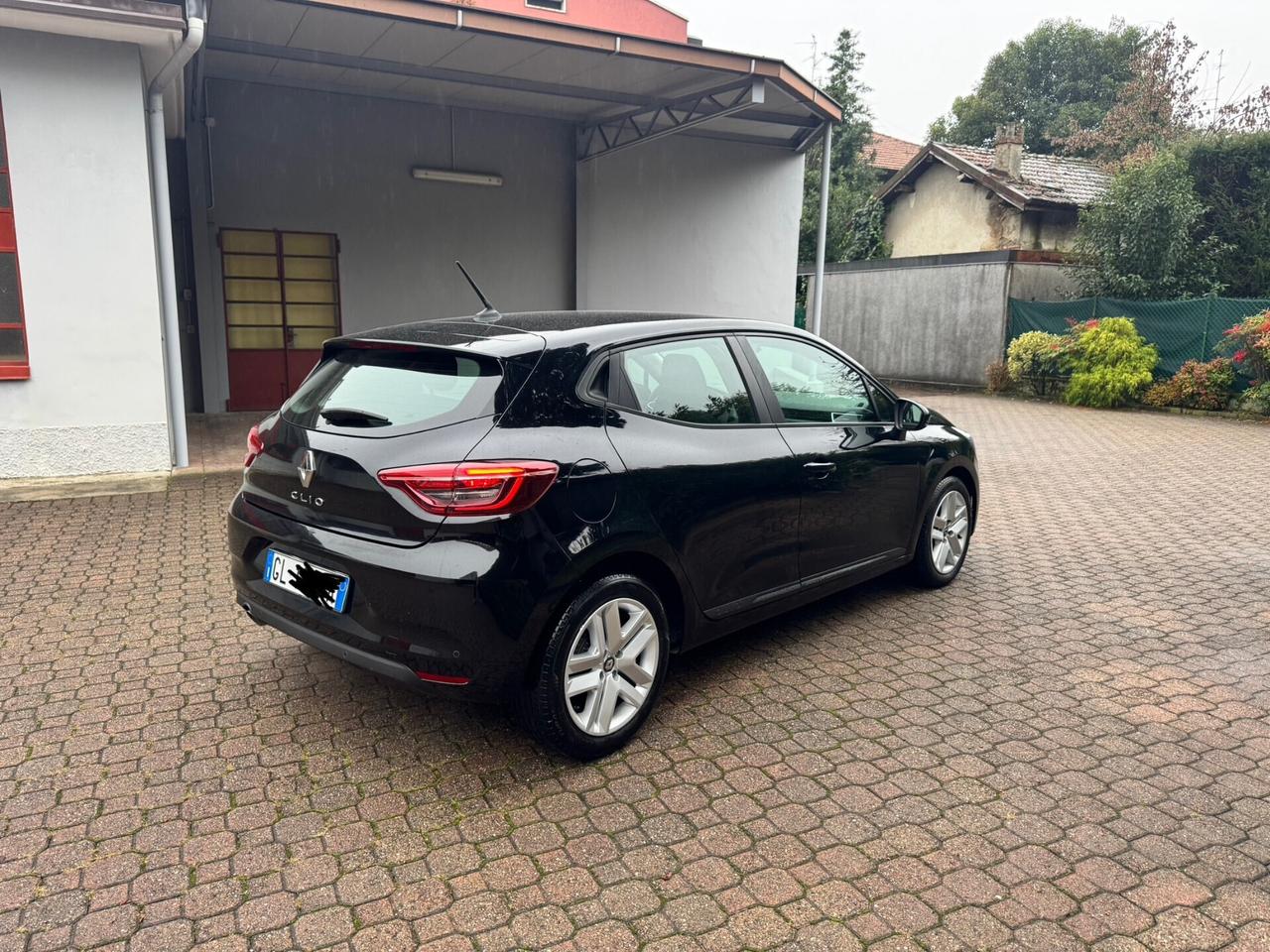 Renault clio 4 posti