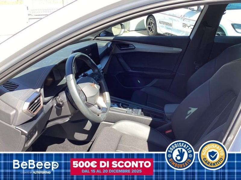 Cupra Formentor 1.5 TSI DSG