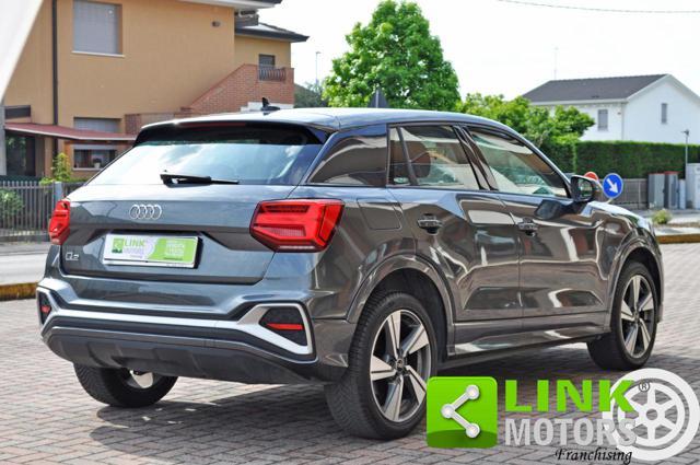 AUDI Q2 30 TDI S tronic S line Edition