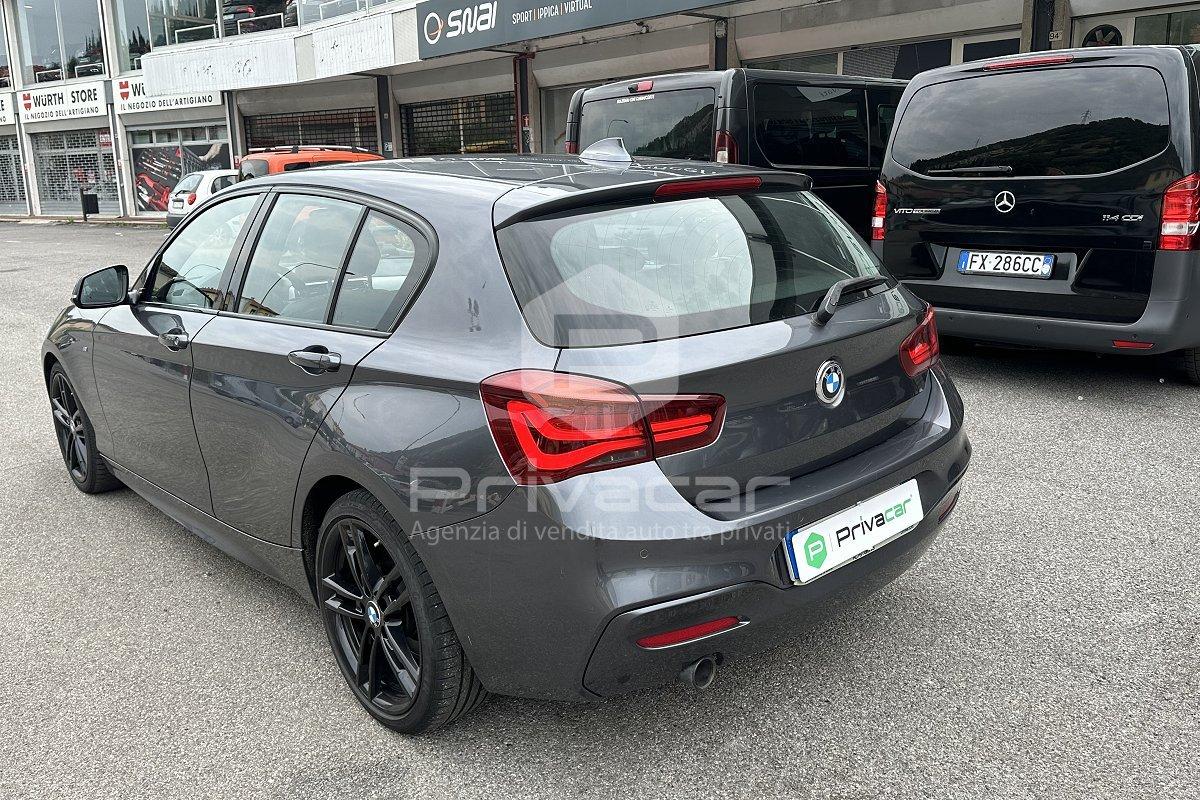 BMW 116d 5p. Msport