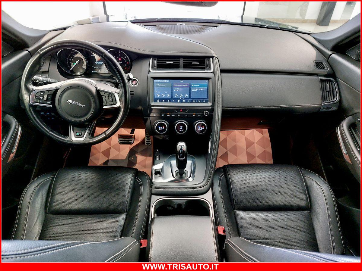 JAGUAR E-Pace 2.0d i4 Aut. R-Dynamic (FULL LED+PELLE+NAVI)