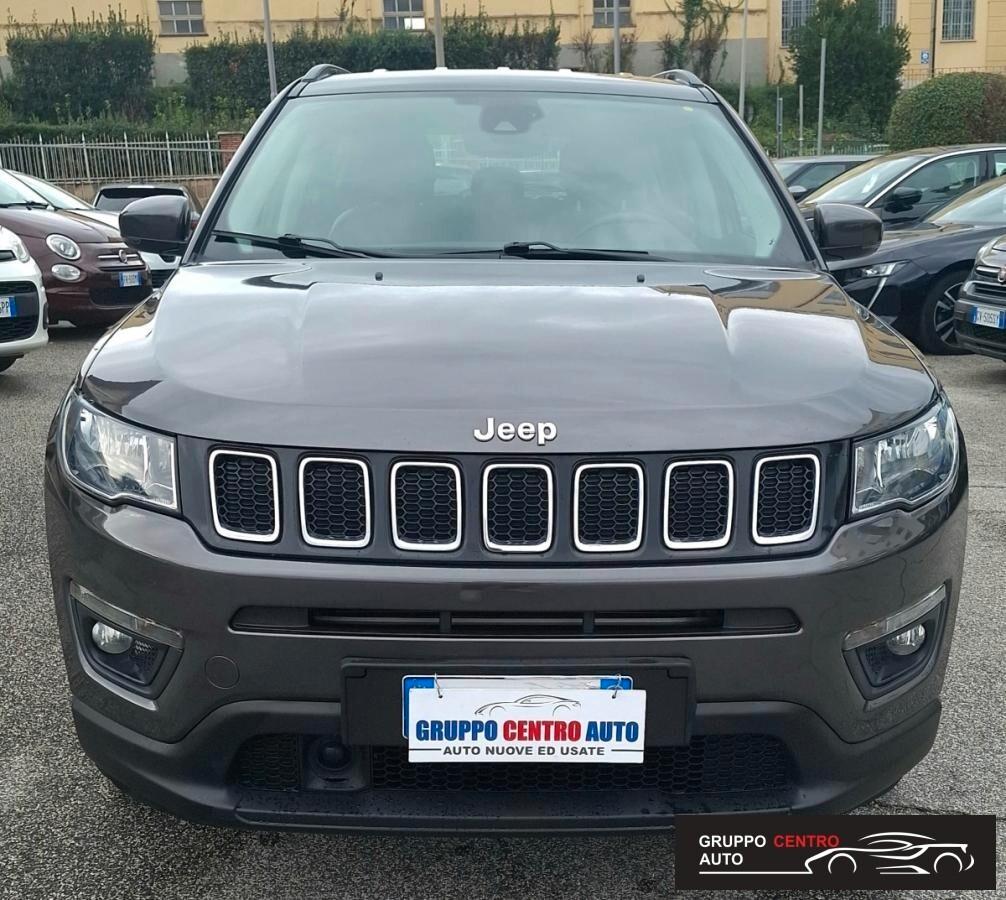 Jeep Compass 1.4 MultiAir 2WD Longitude-2020