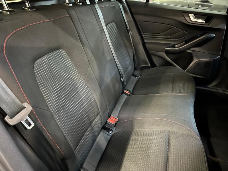 FORD Focus 1.0 EcoBoost Hybrid 155 CV Powershift SW ST-line