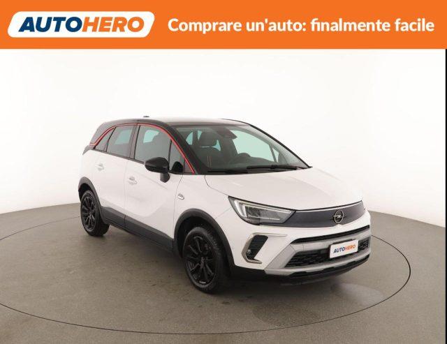 OPEL Crossland X 1.2 Turbo 12V 110 CV Start&Stop GS Line