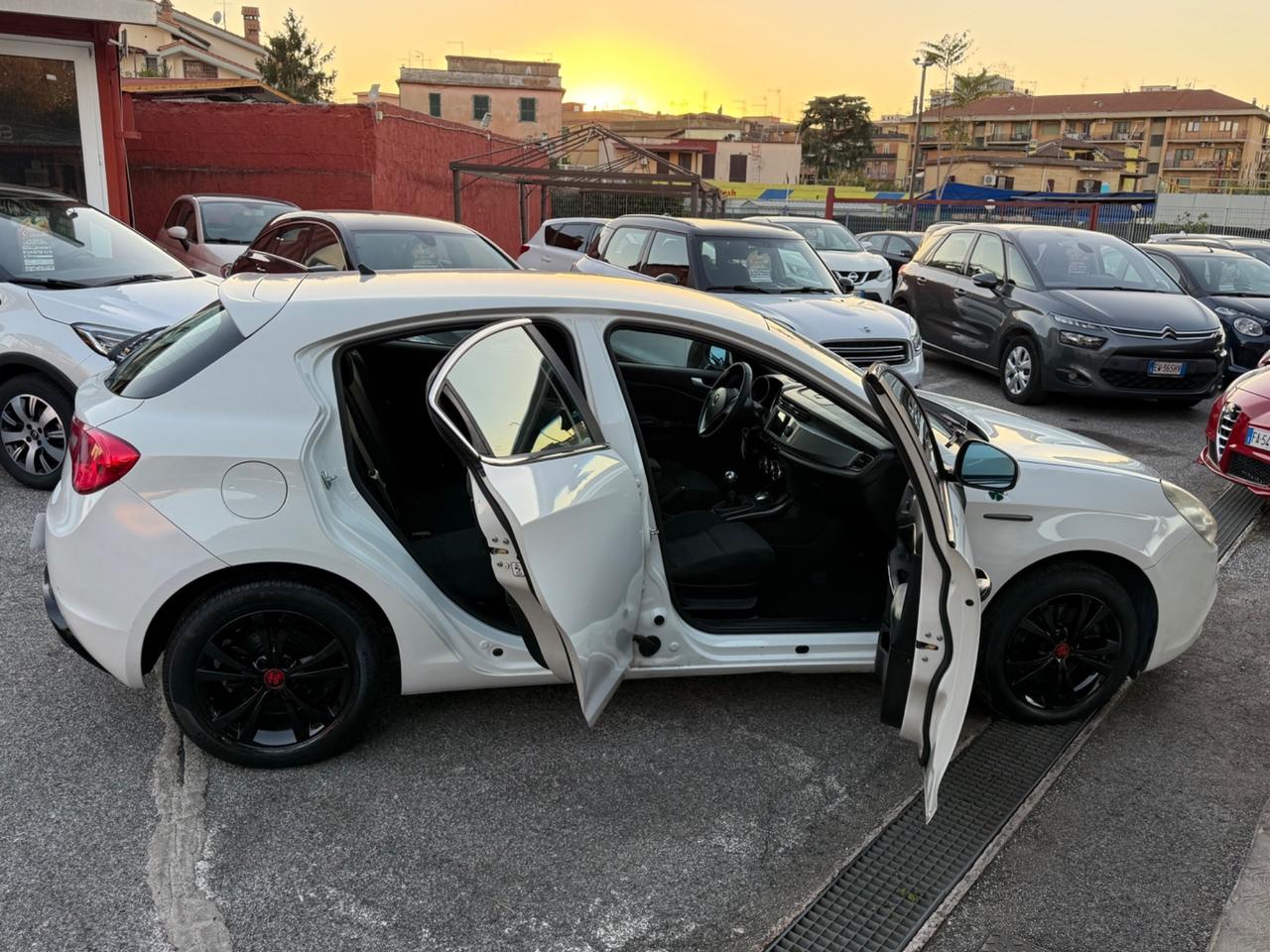 Giulietta 1.4 170 CV Exclusive/rate/permute/garanzia