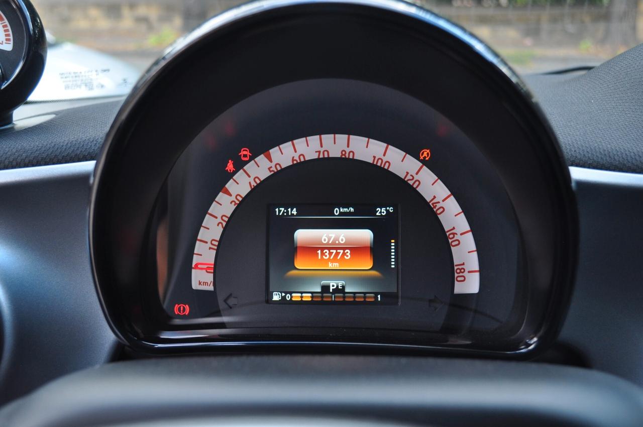 Smart ForFour 90 0.9 Turbo twinamic Prime