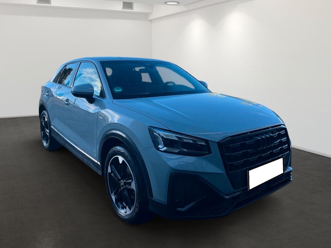 Audi Q2 35 TFSI S tronic S line Edition