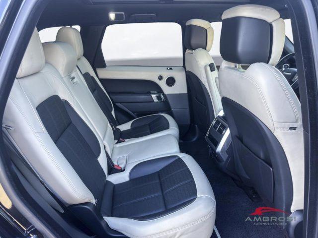LAND ROVER Range Rover Sport 3.0 SDV6 249 CV HSE Dynamic