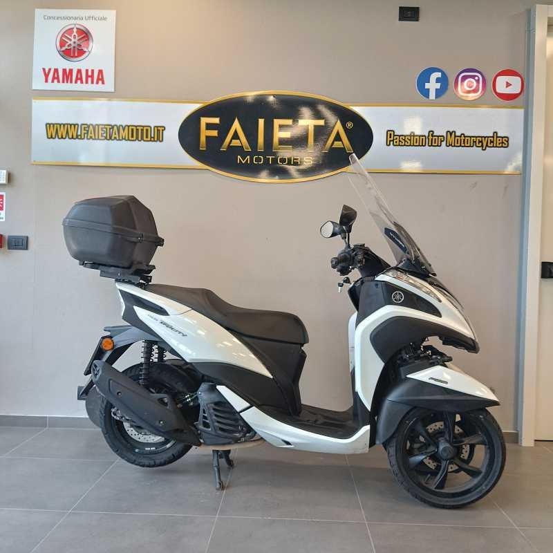 Yamaha Tricity 155 - 2020