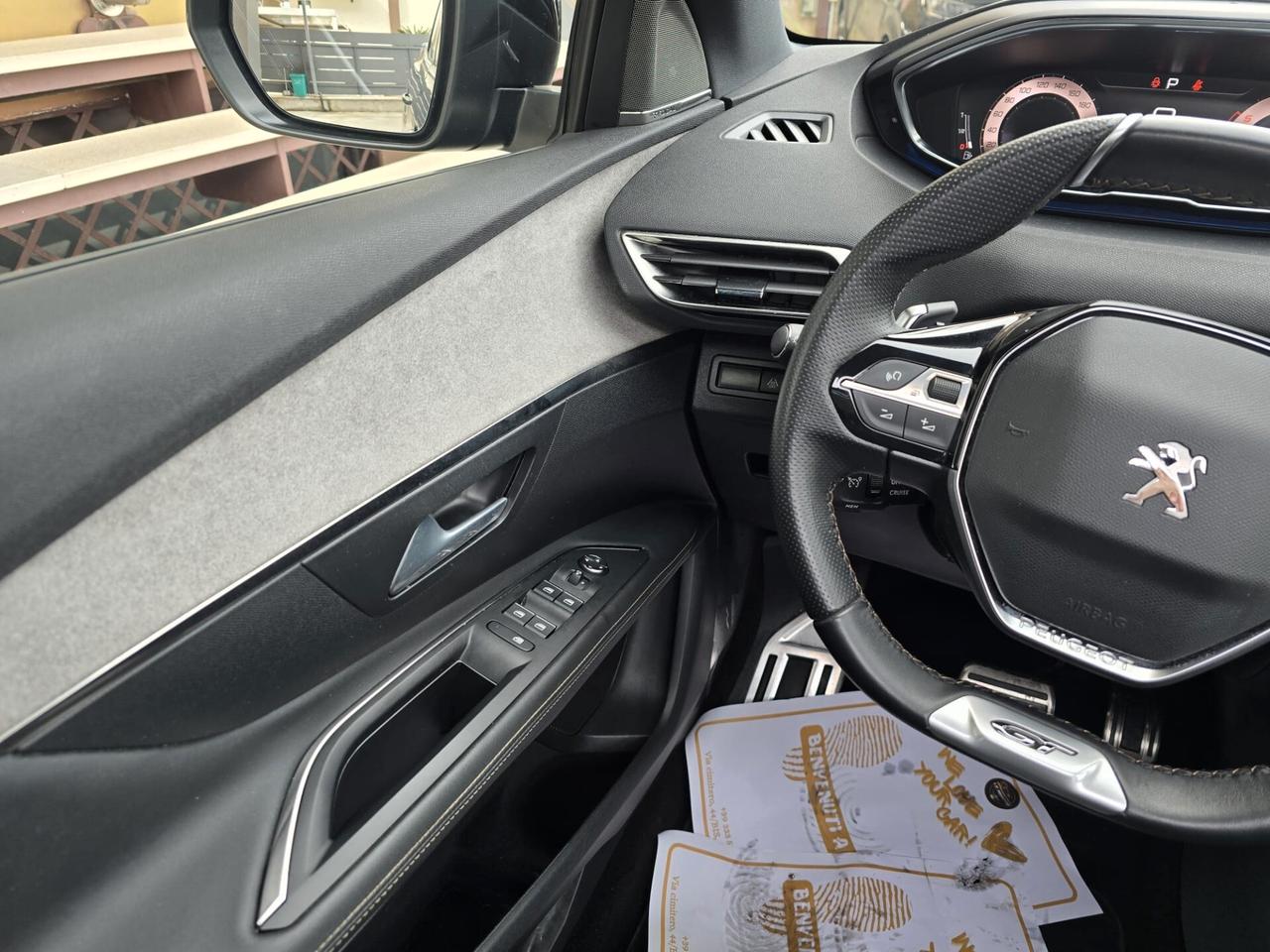 Peugeot 3008 BlueHDi 130 S&S EAT8 GT Pack