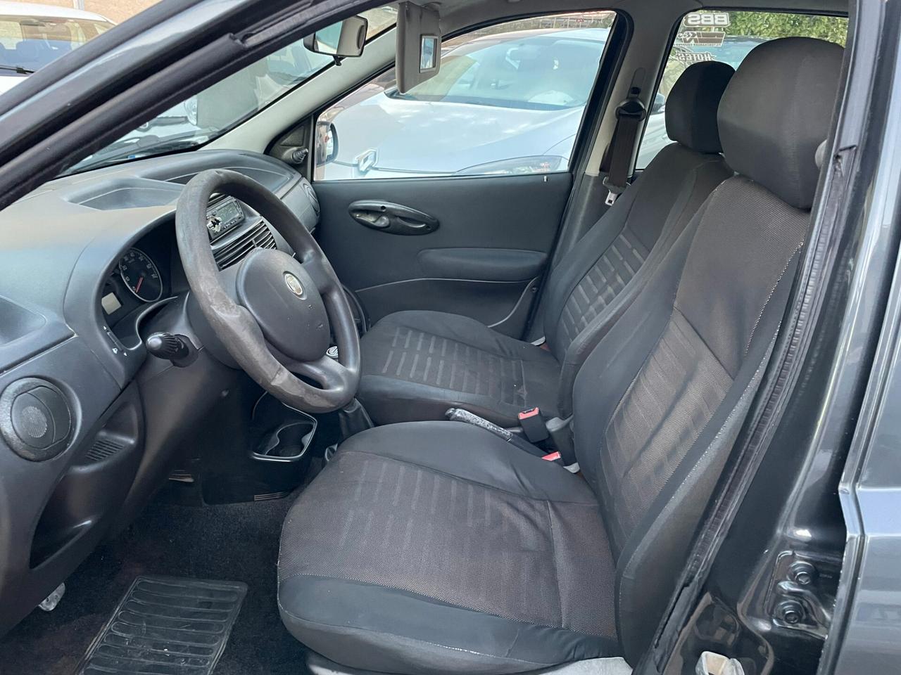 FIAT PUNTO 1.3MJT 69CV AFFARI FINE ANNO