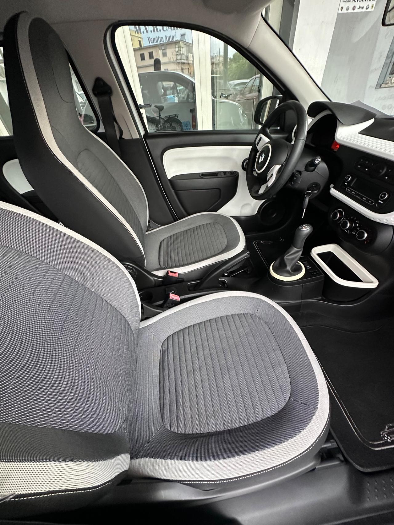 Renault Twingo SCe Live