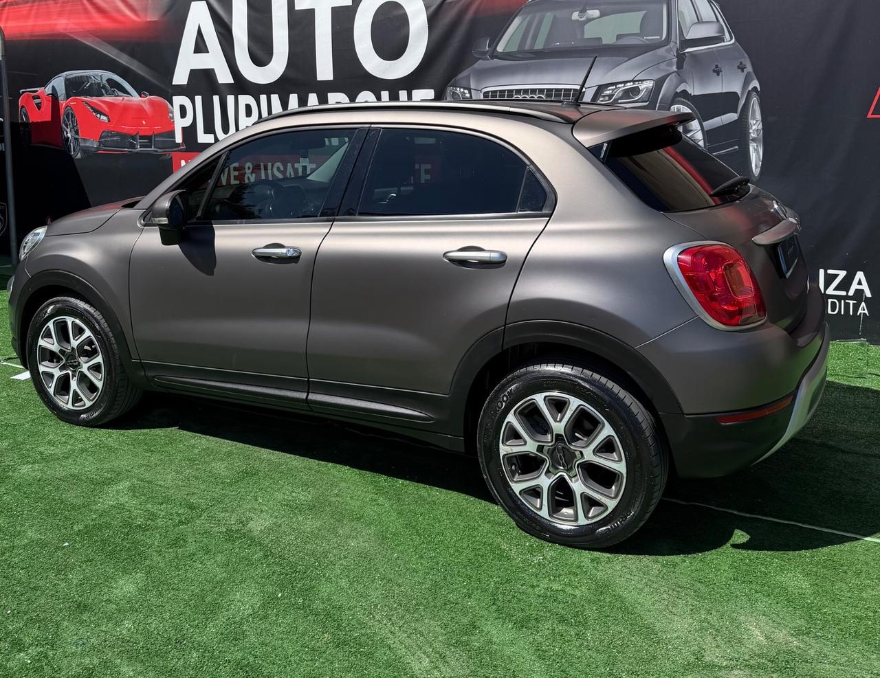 Fiat 500X 1.6 MultiJet 120 CV Cross Plus
