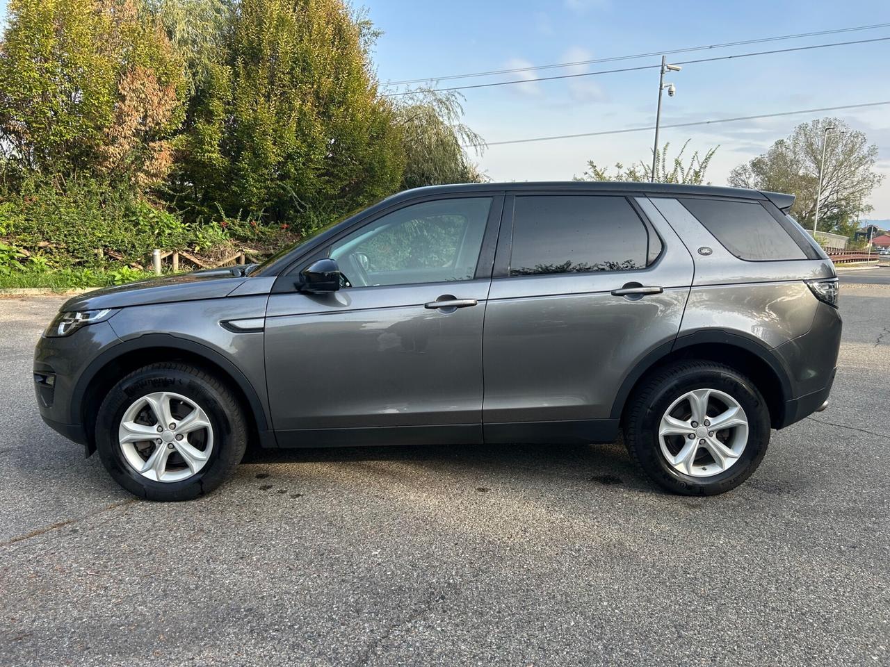 Land Rover Discovery Sport 2.0 TD4 150 CV HSE Luxury