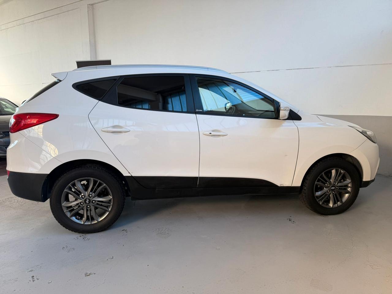 Hyundai iX35 1.7 CRDi 2WD Xpossible