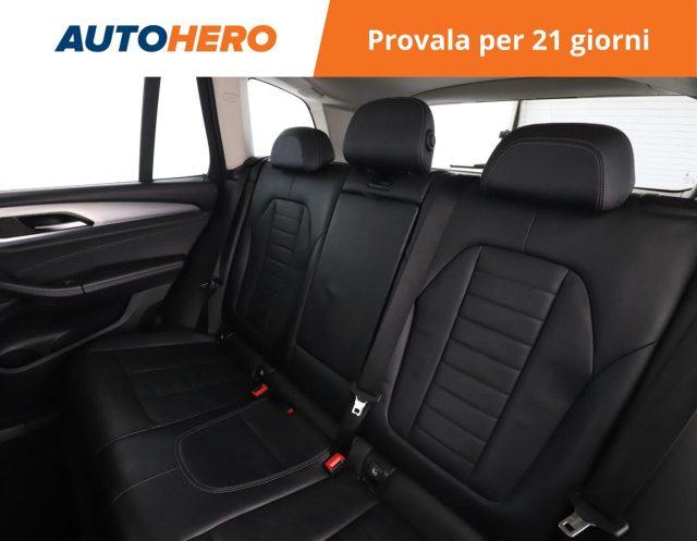 BMW X3 xDrive20d xLine