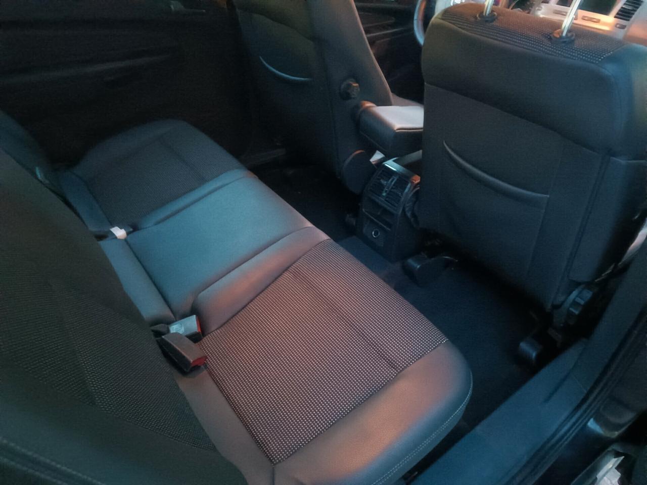 Opel Zafira 1.9 diesel automatica