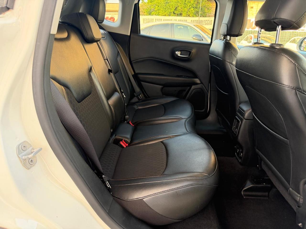 Jeep Compass 2.0 Multijet II 4WD Limited