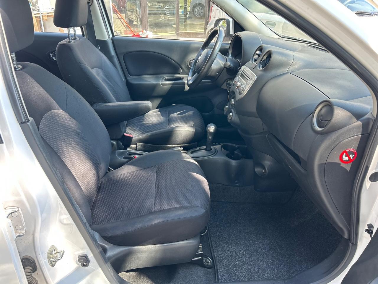 Nissan Micra 1.2 12V 5 porte Elle AUTOMATICA