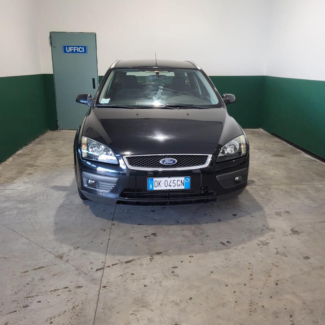 Ford Focus CC 1.6 TDCi (90CV) S.W.