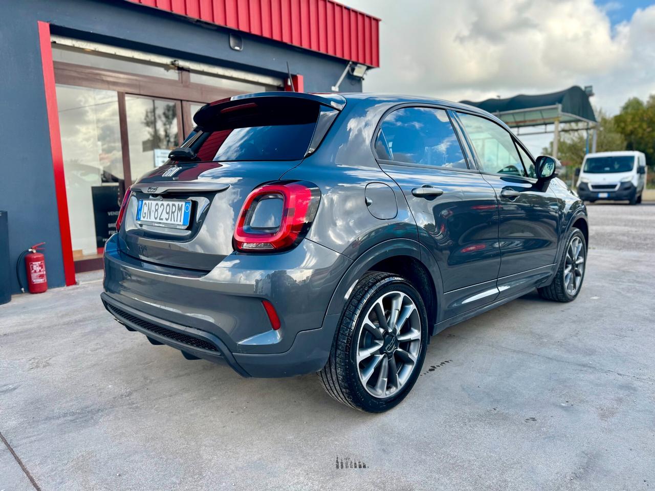 Fiat 500X 1.3 MultiJet 95 CV Sport - NEOPATENTATI