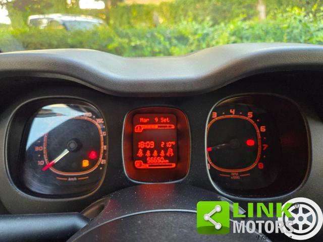 FIAT Panda 0.9 TwinAir Turbo S&S 4x4 NEOPAT.GARANZIA INCLUSA
