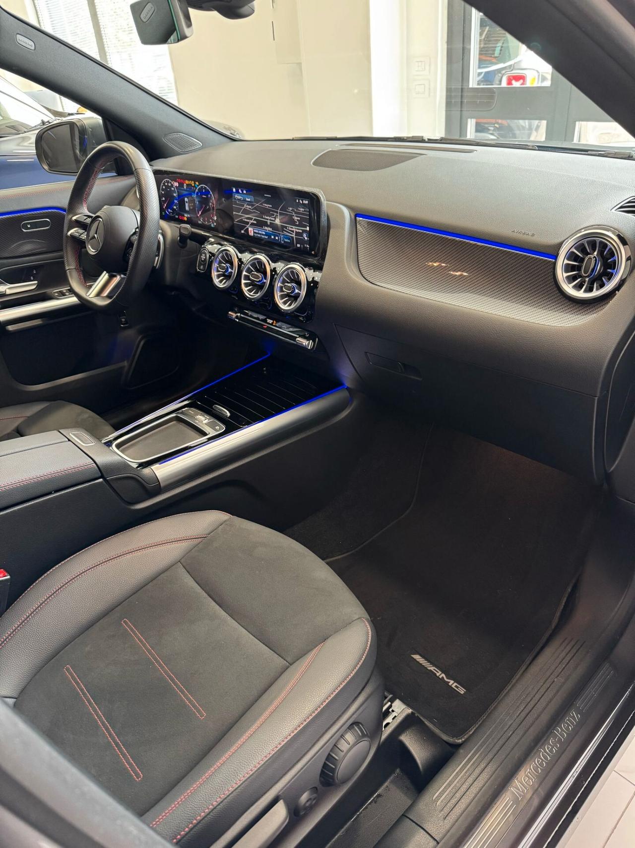 Mercedes-benz GLA 200 d Automatic 4Matic AMG Line Advanced Plus