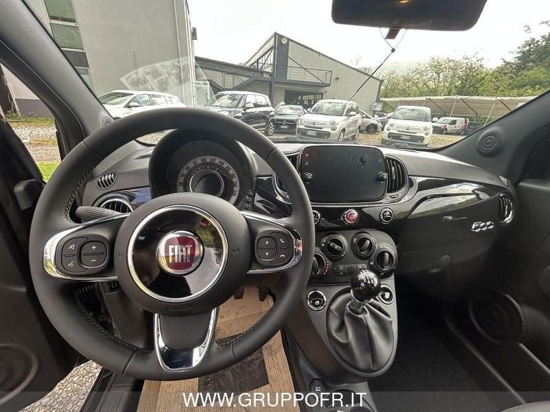 FIAT 500 1.0 Hybrid