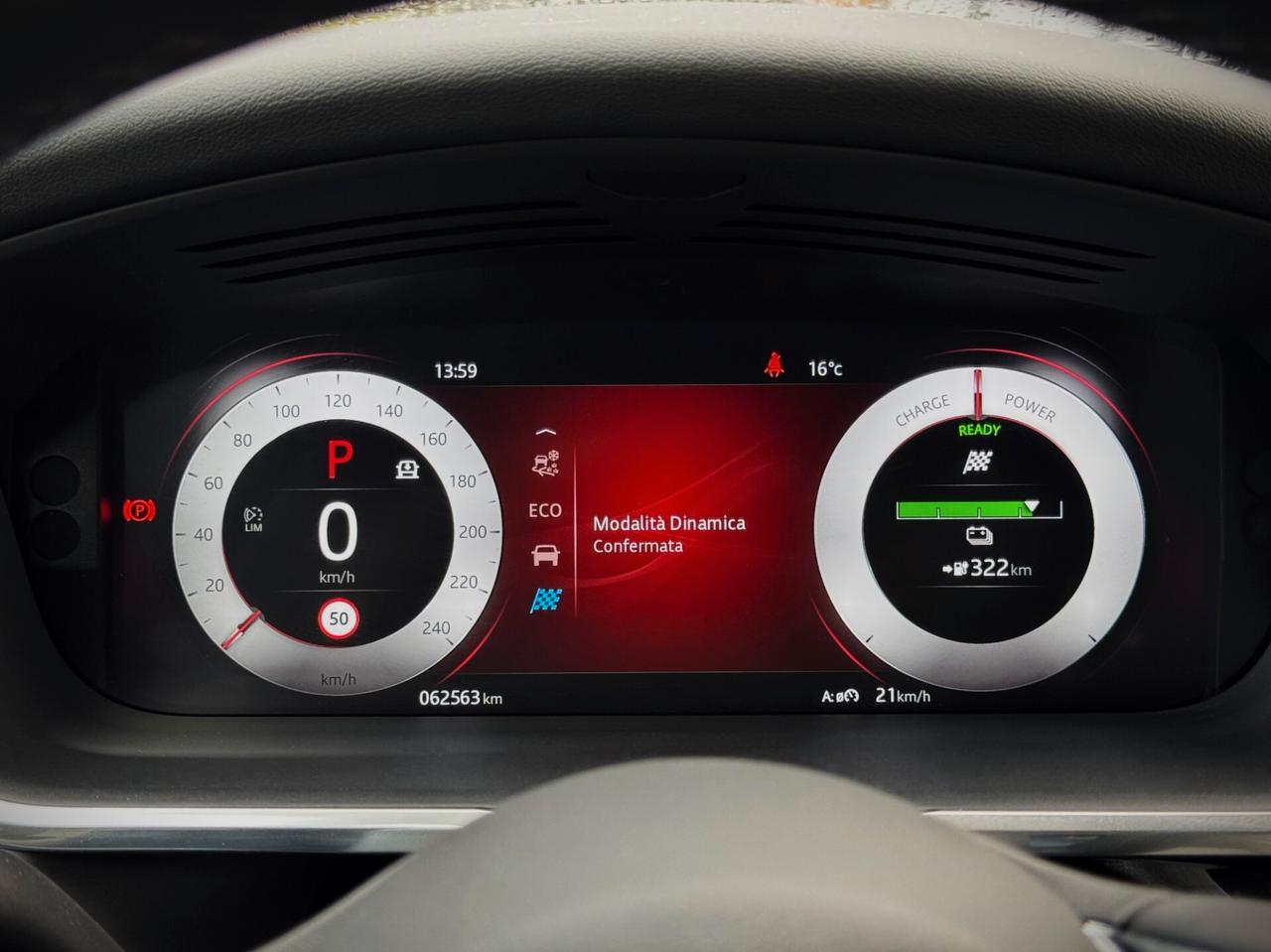 Jaguar I-Pace EV 90kWh SE AWD 400CV TETTO