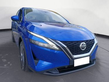 Nissan Qashqai 1.3 mhev Acenta 2wd 140cv