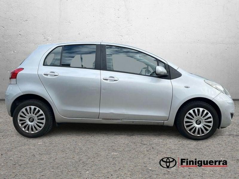 Toyota Yaris 1.4 D-4D 90cv Active