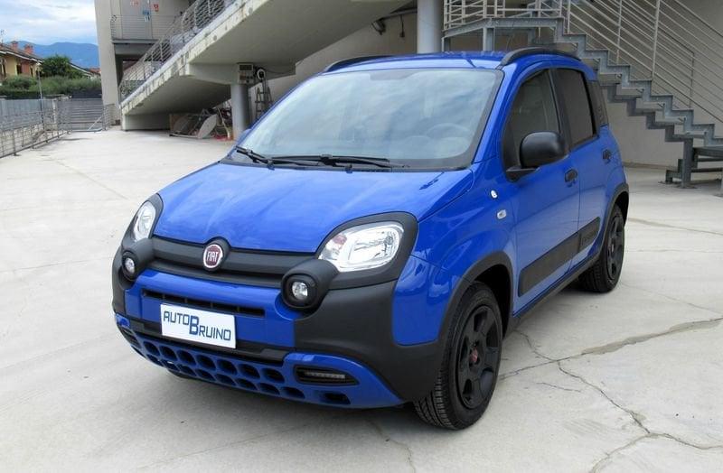 FIAT Panda PANDA 1.2 CITY CROSS Waze