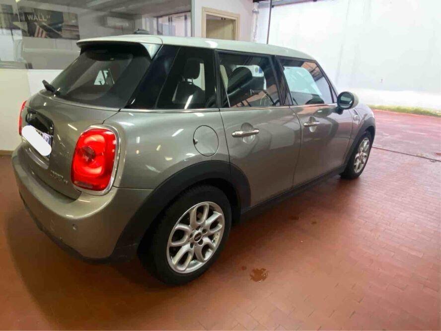 Mini 1.5 Cooper D Hype AUTOMATICA NAVIGATORE PREZZO REALE