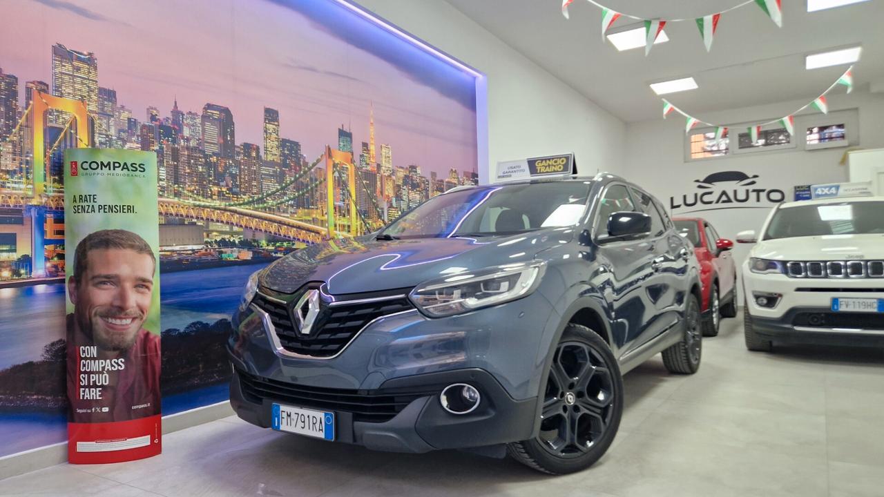 Renault Kadjar dCi 8V 110CV EDC Energy Bose