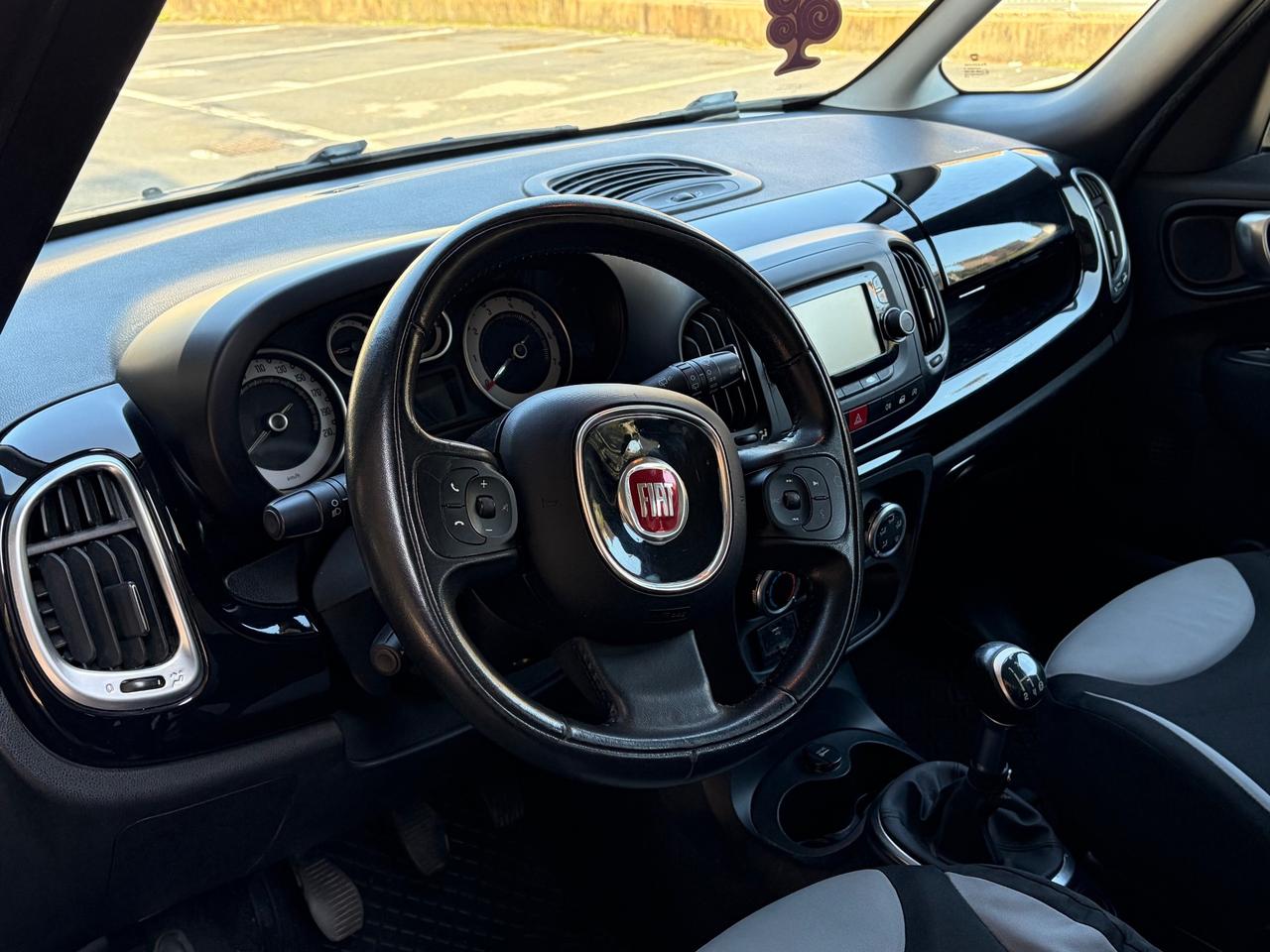 Fiat 500L 1.3 Multijet 85cv lounge - 2013 km 140000