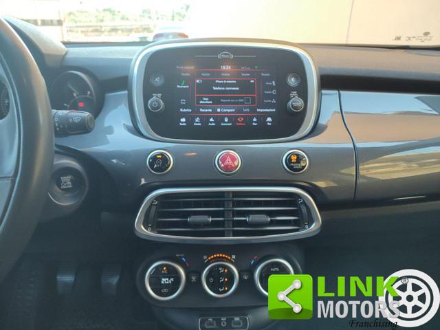FIAT 500X 1.6 MultiJet 120 CV Lounge