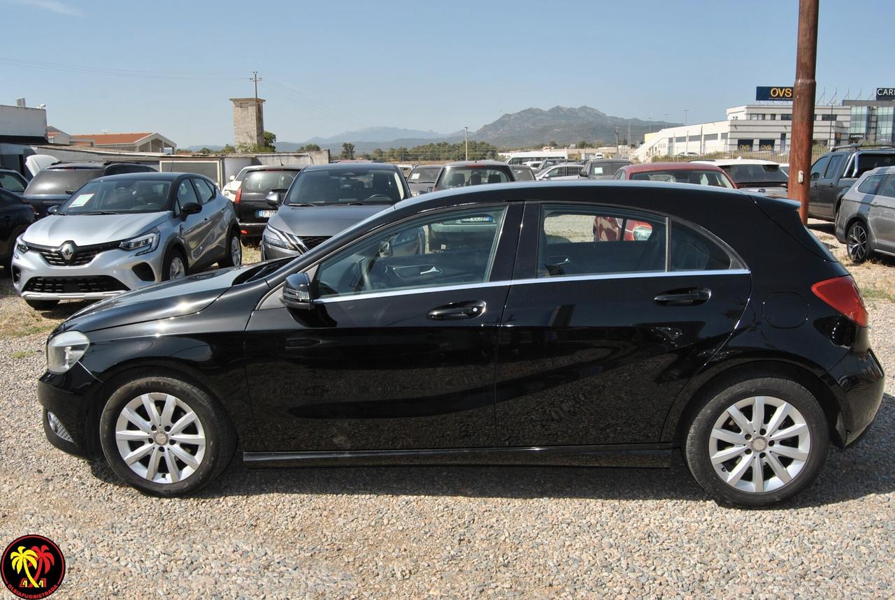 Mercedes-benz A 180 CDI Automatic Executive