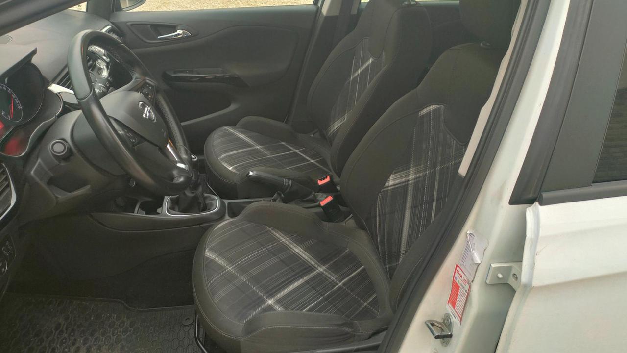 Opel Corsa 5 Porte Corsa 5p 1.4 b-Color Gpl 90cv