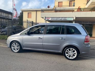 Opel Zafira 1.9 CDTI 120CV Enjoy 7 posti