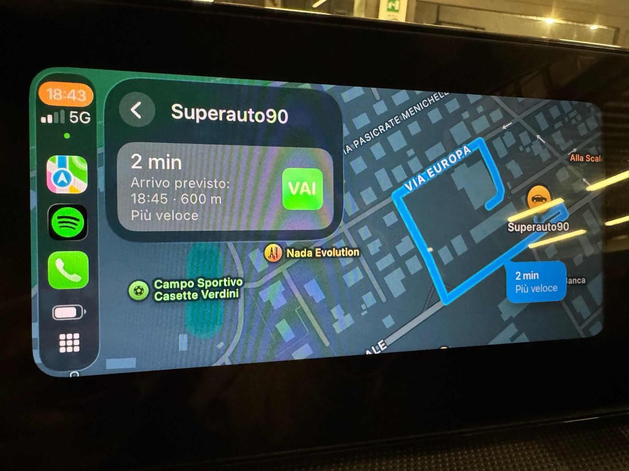 Skoda Fabia 1.0 TSI 95 CV Style