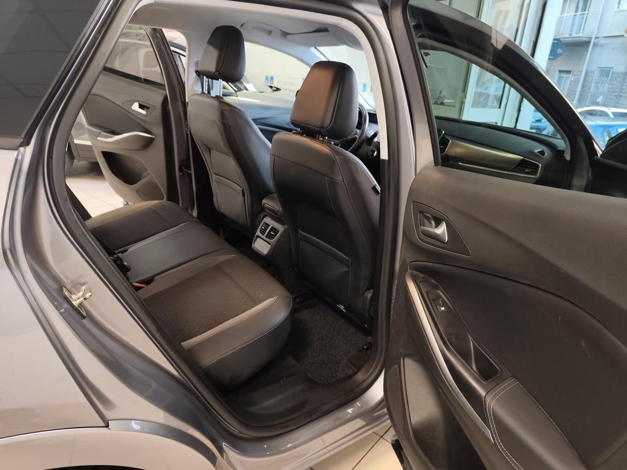 Opel Grandland 1.5 diesel Ecotec aut. Business Elegance