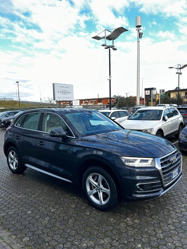 AUDI Q5 2.0 TDI 190 CV quattro S tronic Business Design