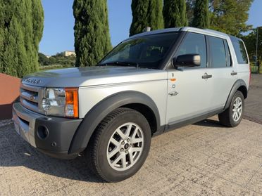 Land Rover Discovery 3 2.7 TDV6 HSE