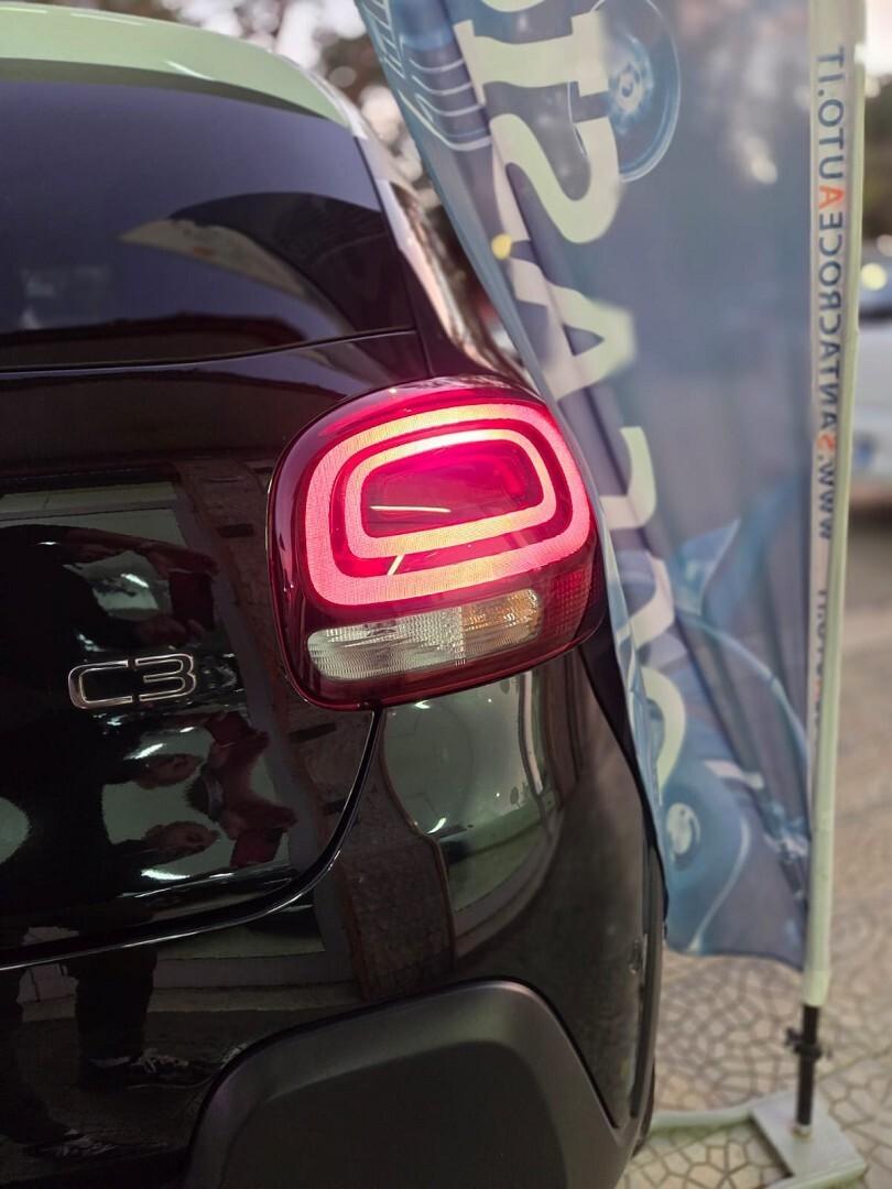 CITROEN C3 1.2 PURE TECH S&S 110 SOLO *7.000* Km