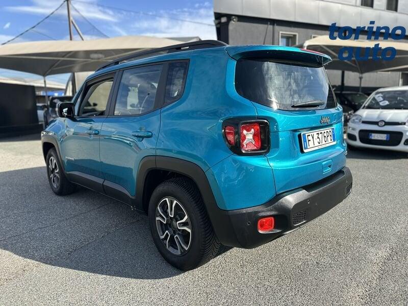 Jeep Renegade 1.0 T3 120cv Longitude
