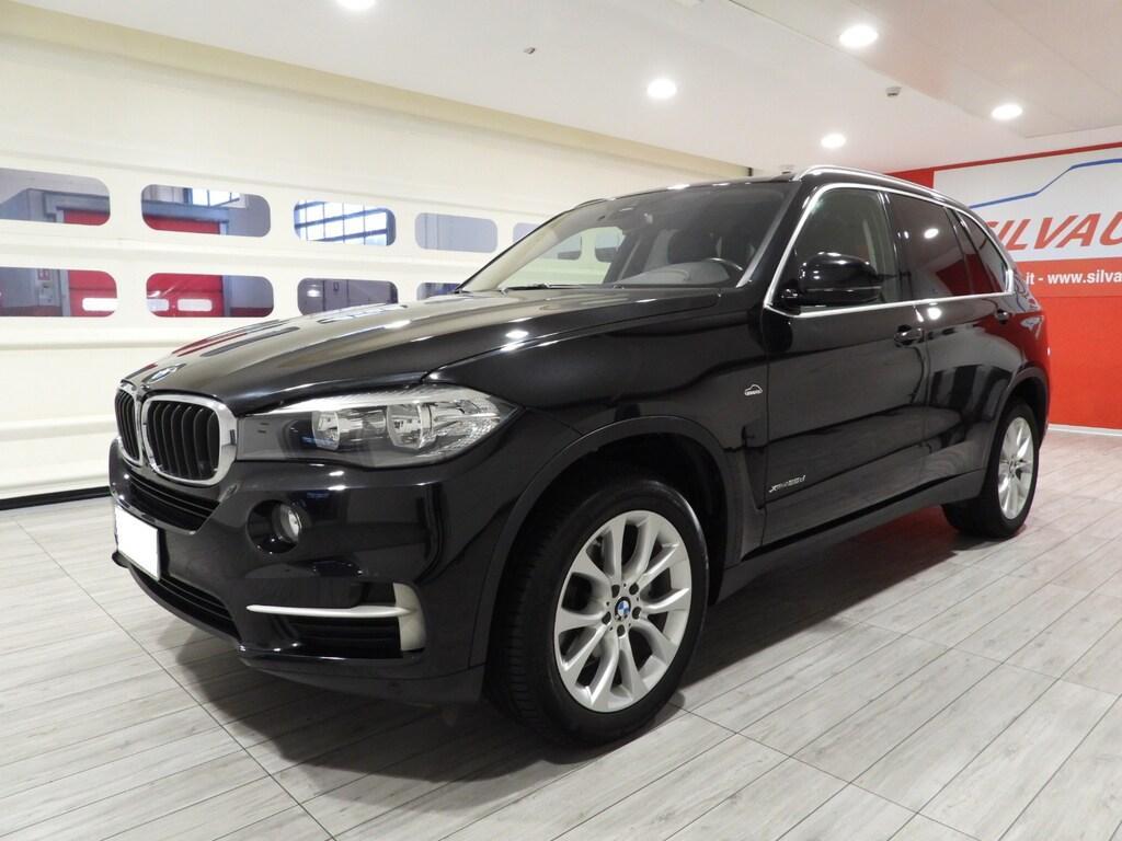 BMW X5 25 d xDrive Steptronic